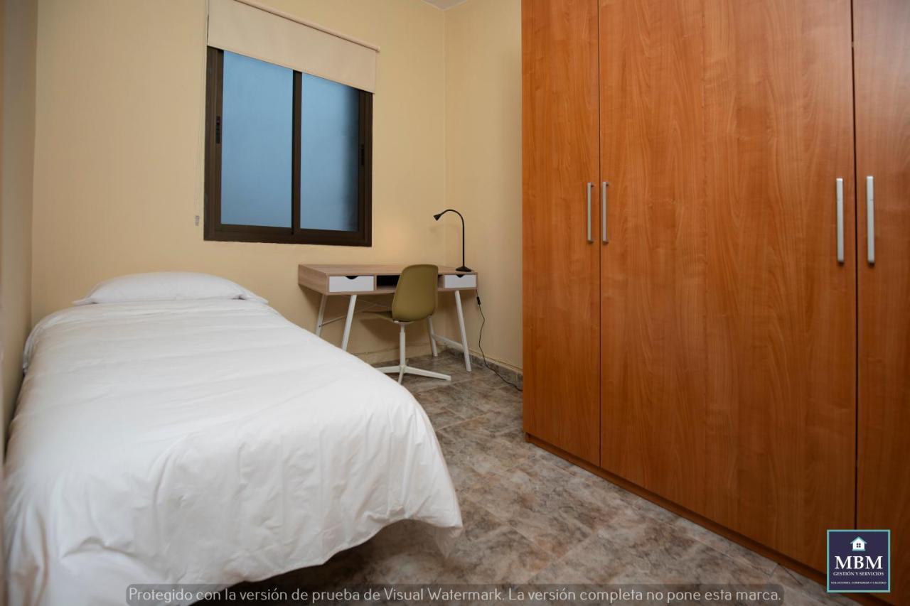 Teresa Urban Flat Las Palmas Extérieur photo