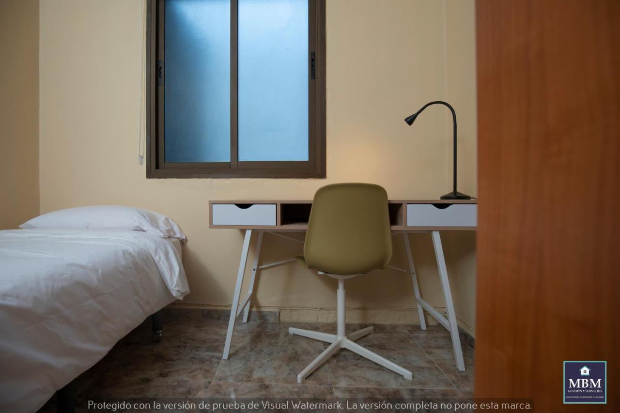 Teresa Urban Flat Las Palmas Extérieur photo