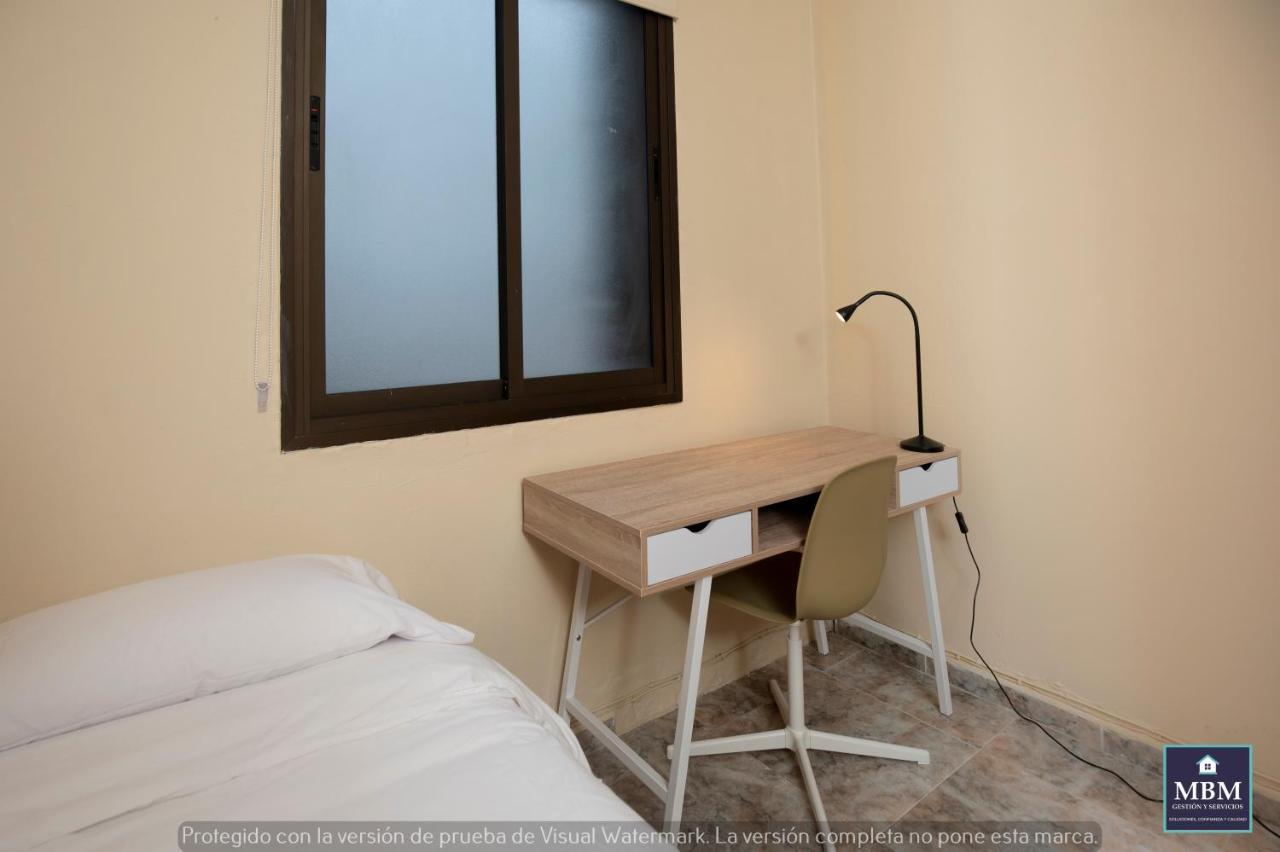 Teresa Urban Flat Las Palmas Extérieur photo