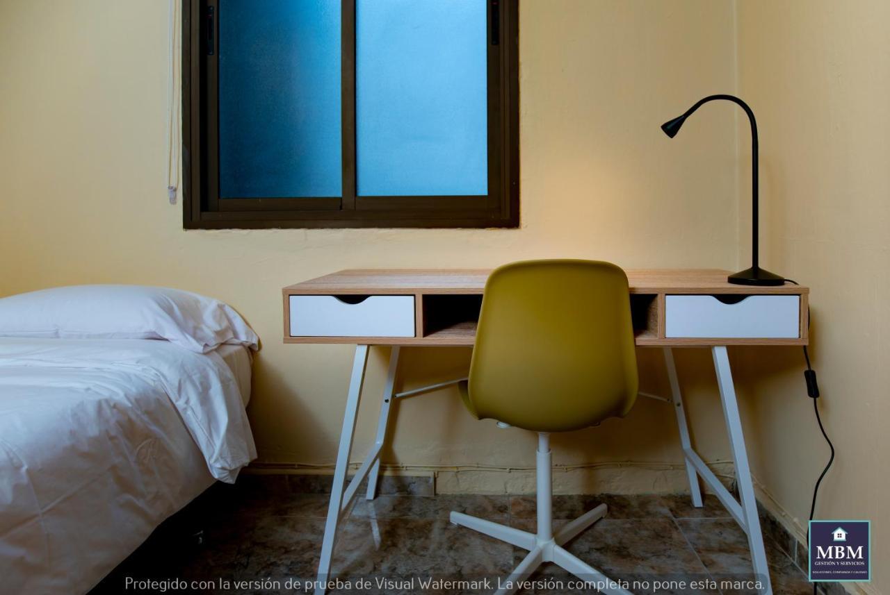 Teresa Urban Flat Las Palmas Extérieur photo