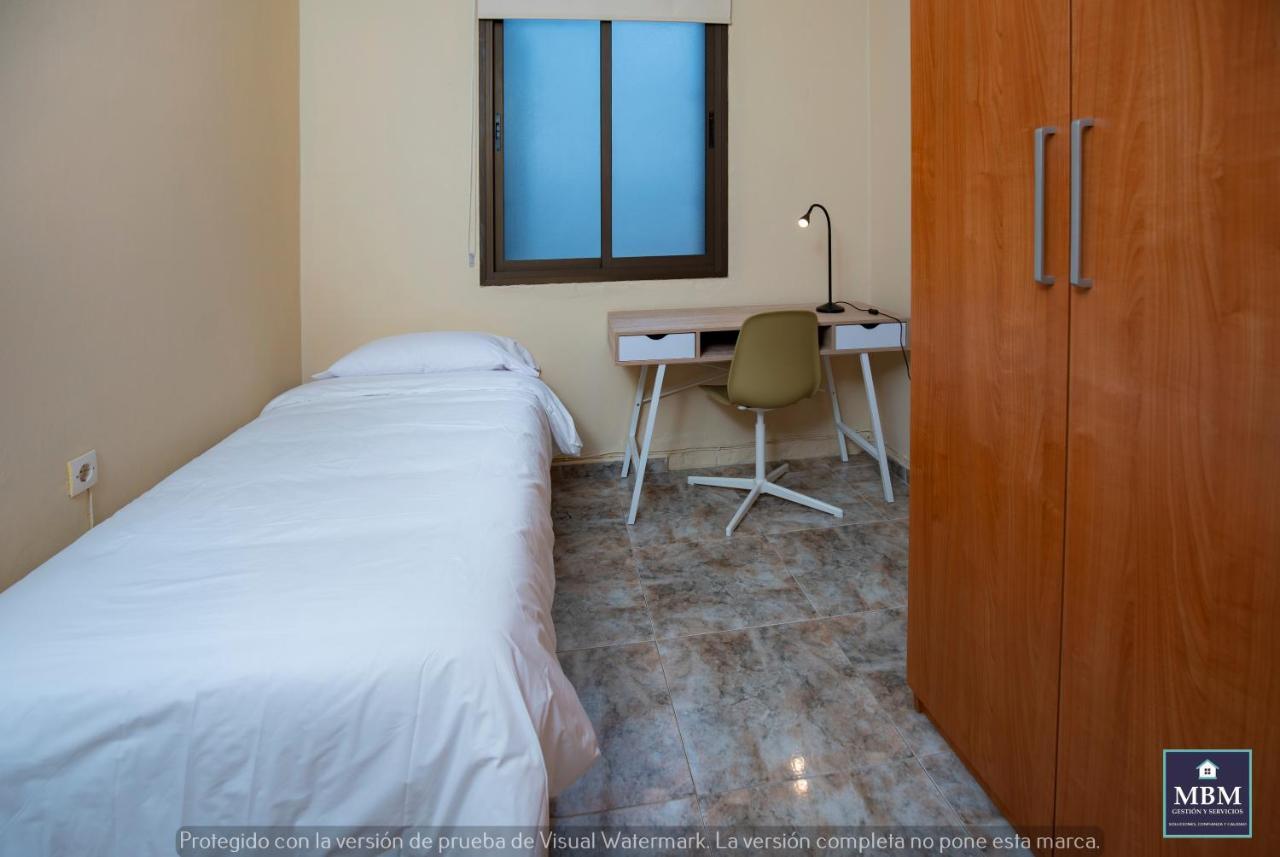 Teresa Urban Flat Las Palmas Extérieur photo