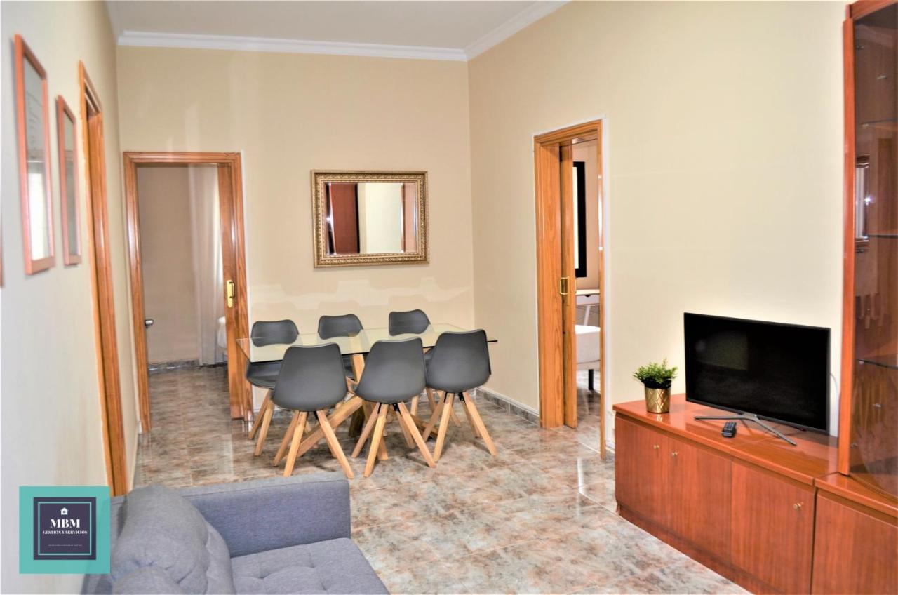 Teresa Urban Flat Las Palmas Extérieur photo